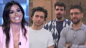 Stasera in tv (19 maggio): Il Volo sfida il trio composto da Elisabetta Gregoraci, Gigi e Ross