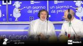 Marco Marsilio si taglia la barba dopo la vittoria in Abruzzo