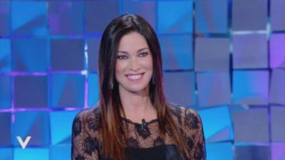Non si ruba a casa dei ladri, Manuela Arcuri lascia il marito