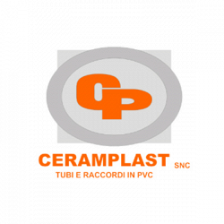 Ceramplast logo