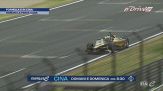 Formula E, si corre in Cina