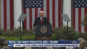 Breaking News delle 9.00 | Negli Usa maxi protesta anti-Trump