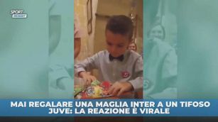 Babbo Natale burlone