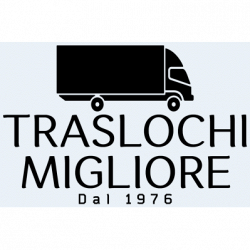 Traslochi Migliore di Giuseppe Migliore logo