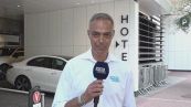 L'Inter torna a casa