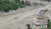 Apocalisse in Nepal "Due italiani dispersi"