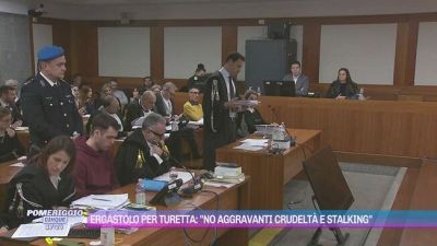 Ergastolo per Turetta: "No aggravanti crudeltà e stalking"