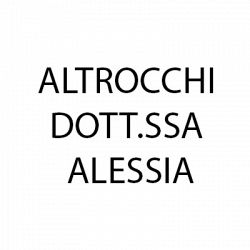 Dottoressa Alessia Altrocchi logo
