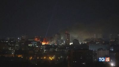 Ancora raid e attacchi Domani cortei a rischio