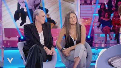Alessandra e Rosita Celentano: l'intervista integrale