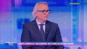 Andrea Carnevale: "Ero bambino, mio padre uccise mia madre"