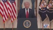 Trump minaccia nuovi attacchi a Iran