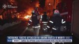 Breaking News delle 11.00 | Ucraina, vasto attacco di droni russi: 9 morti