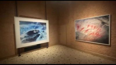 Dalla preistoria al futuro, il Tempo in Fondazione Ligabue