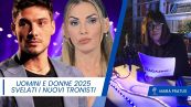 Uomini e Donne, anticipazioni 2025: ecco Ida Platano e Lorenzo Spolverato