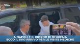 Napoli, finalmente Beukema: le visite mediche del difensore