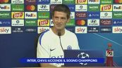 Inter, Chivu accende il sogno Champions