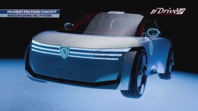 Peugeot Polygon Concept