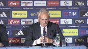 Gravina: "Ha il desiderio di realizzare qualcosa di grande"