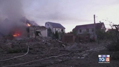Offensiva nel Kursk A Doha è ancora stallo