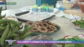 Nella cucina di Anna Moroni: il menù del Primo maggio