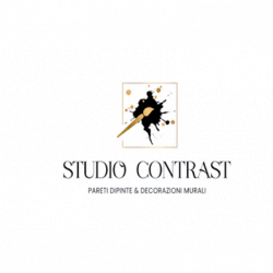 Studio Contrast - Decorazioni Murali Dipinte a Mano Libera logo