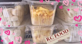 rc food pasta glutine