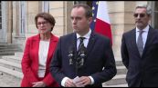 Francia, Lecornu: "Da movimento studenti a movimento violenze urbane"