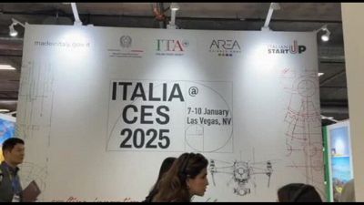 Spazio, sensori, auto e dead tech: l'Italia al Ces di Las Vegas