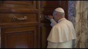 Leone XIV riapre l'appartamento papale del Palazzo Apostolico