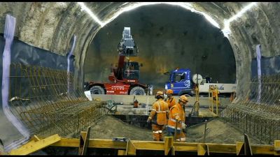 Torino-Lione, sicurezza e ambiente nei cantieri sotto le Alpi