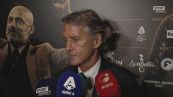 Mancini: "A chi non manca Vialli? Ho sentito la sua mancanza a Coverciano"