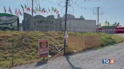 Piscina e luna park due giovani vittime