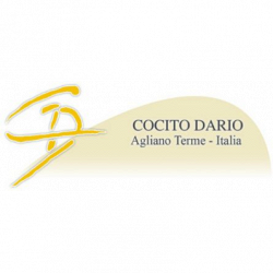 Azienda Vinicola Dario Cocito Agliano Terme Provincia di Asti logo