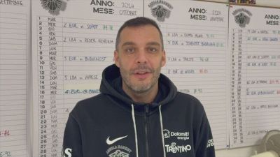 Galbiati a SM: "Dispiaciuto per Cavina, felice di ritrovare Brotto"