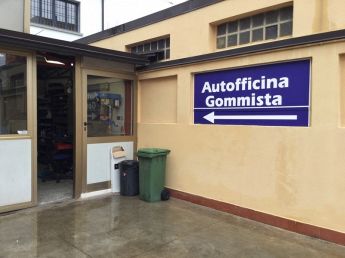 Autofficina Castrignano Vannini