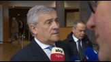 Tajani: sì a rafforzare Aspides, complicato cambiare mandato missione