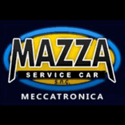 Mazza Service Car - Meccatronica logo