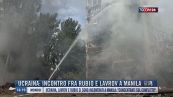 Breaking News delle 14.00 | Ucraina, incontro tra Rubio e Lavrov a Manila