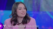 Angie: "Il mio percorso nella scuola di Amici"
