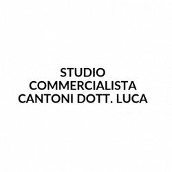 Studio Commercialista Cantoni dott. Luca logo