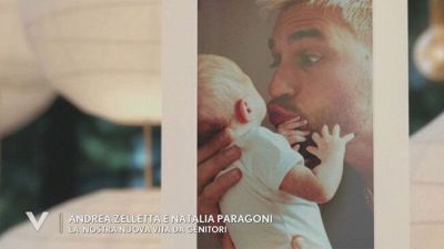 Natalia Paragoni e Andrea Zelletta: "La nostra nuova vita da genitori"
