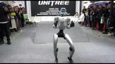 Debutto record dei robot umanoidi Unitree a Shanghai, fino al + 629%