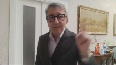 Auriemma: "Conte-Napoli? Io la vedo così"