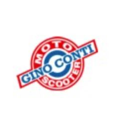 Gino Conti Piaggio Aprilia Vespa logo