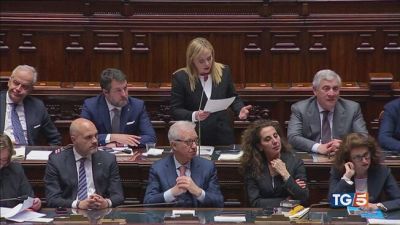 "Giorgia Meloni è la più potente in Europa"