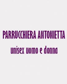 Parrucchiera Antonietta Unisex Uomo e Donna