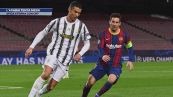 Mercato, l'Arabia tenta Messi