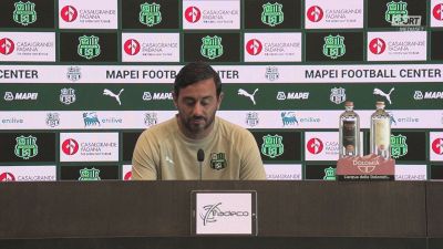 Aquilani: "Giochiamo decisi e senza snaturarci, con coraggio"
