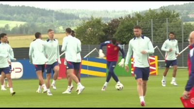 Euro 2024, le rifiniture di Spagna e Germania alla vigilia del match